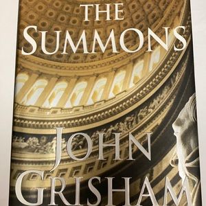 John Grisham. The Summons